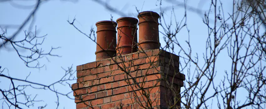 Chimney Crown Installation For Brick Chimney in Cloverly, Maryland