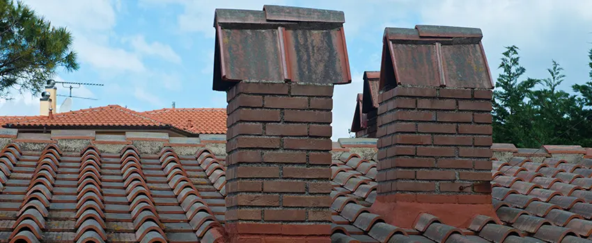 Chimney Vent Damper Repair Services in Cloverly, Maryland