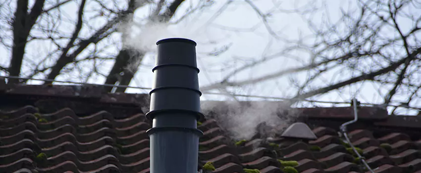Broken Chimney Animal Screen Repair And Installation in Cloverly, MD