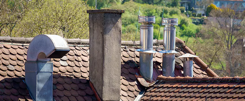 Commercial Chimney Blockage Removal in Cloverly, Maryland