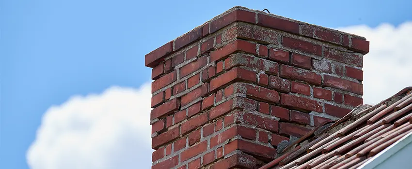 Chimney Concrete Bricks Rotten Repair Services in Cloverly, Maryland