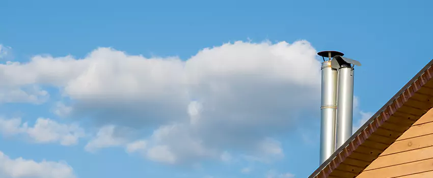 Chimney Cap Bird Guard Repair in Cloverly, Maryland