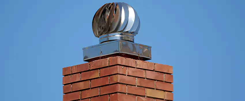 Chimney Damper Hinge Repair in Cloverly, MD