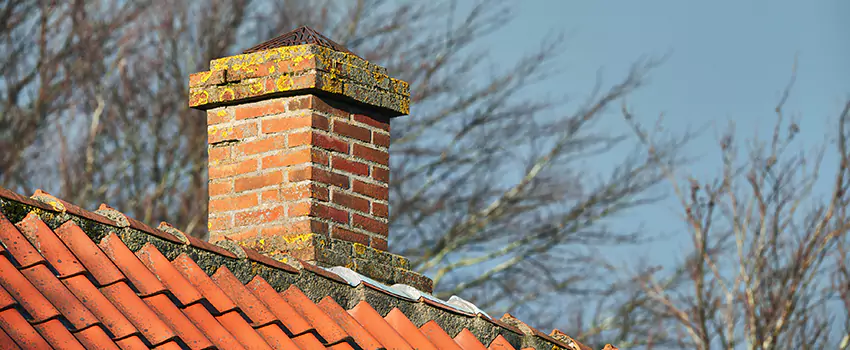 Chimney Flue Cap Installation in Cloverly, MD