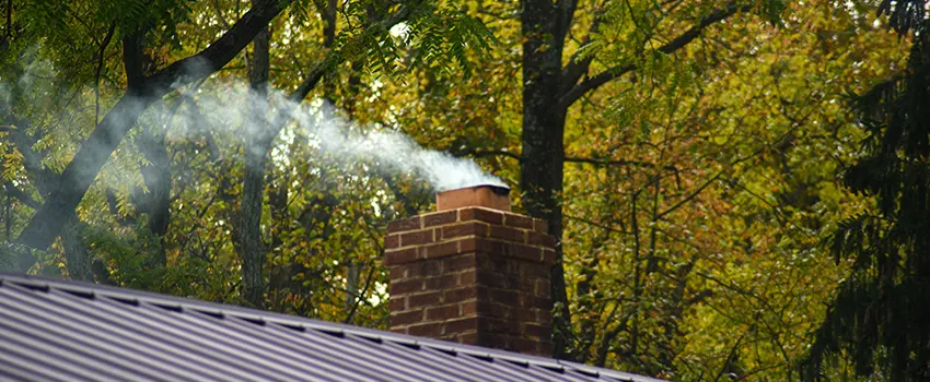Gas Chimney Odor Removal in Cloverly, Maryland
