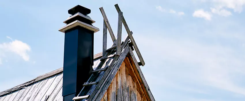 Chimney Pot Inspection in Cloverly, MD