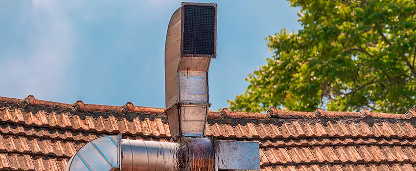 Chimney Blockage Removal in Cloverly, Maryland