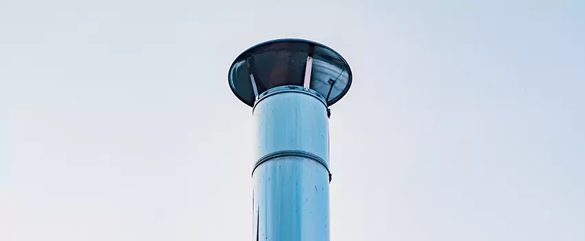 Chimney Spark Arrestor Mesh Installation in Cloverly, Maryland