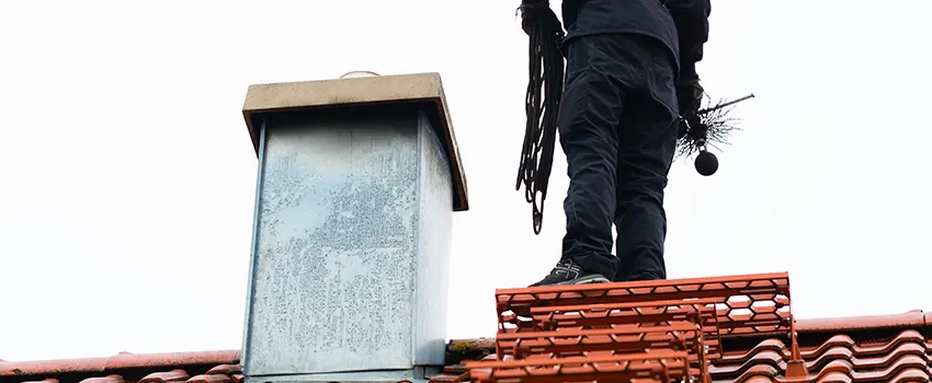 Modern Chimney Sweeping Techniques in Cloverly, Maryland