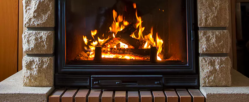 Decorative Fireplace Installation Cost in Cloverly, Maryland