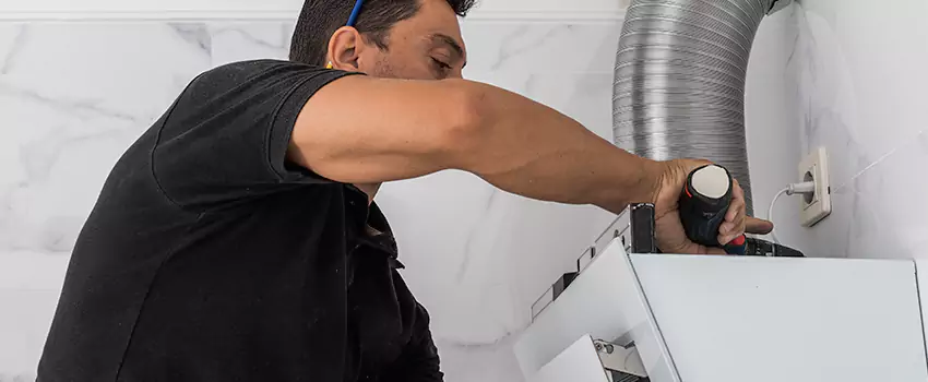Dryer Vent Blockage Cleaning in Cloverly, MD