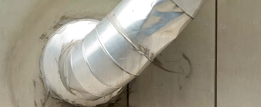 Dryer Vent Repair Process in Cloverly, MD