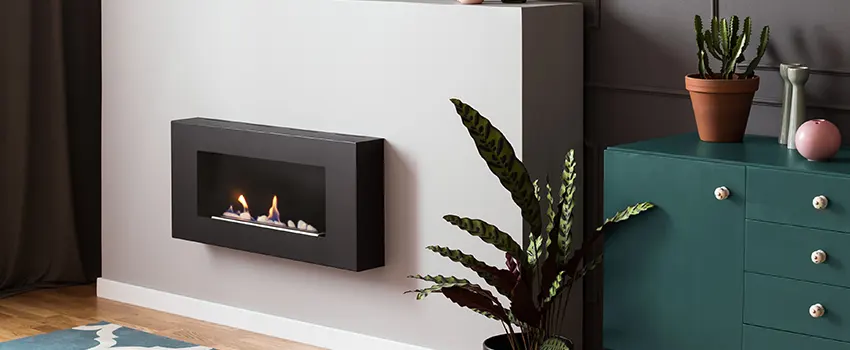Electric Fireplace Glowing Embers Installation Services in Cloverly, MD