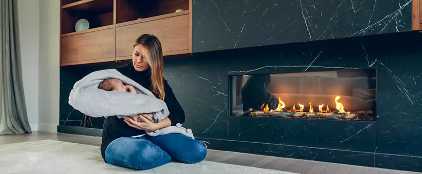 Affordable Electric Fireplace Installation in Cloverly, MD