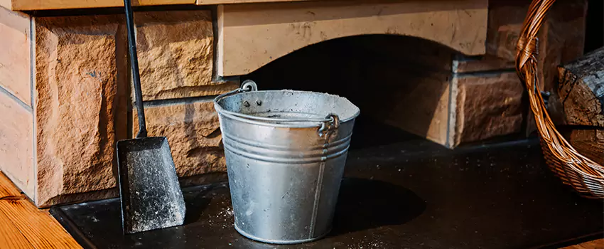 Clean The Fireplace Mantle And Hearth in Cloverly, Maryland