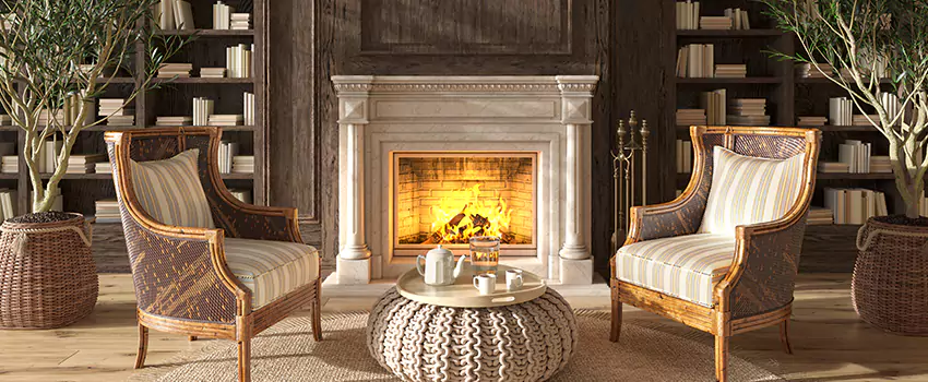 Ethanol Fireplace Fixing Services in Cloverly, Maryland