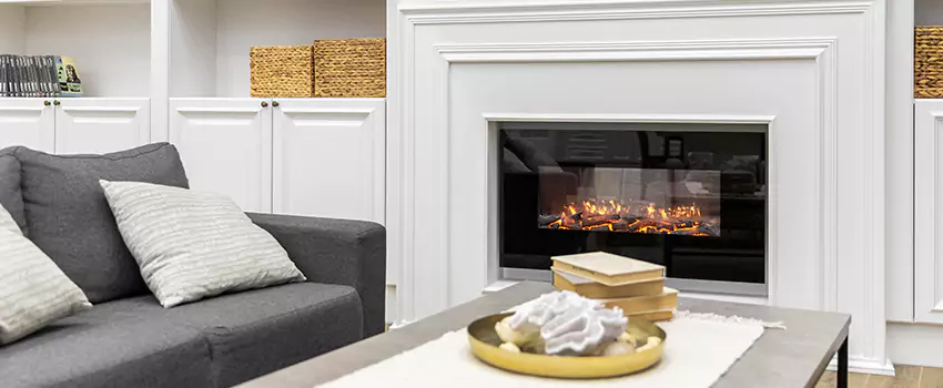 Pellet Fireplace Insert Installation in Cloverly, MD