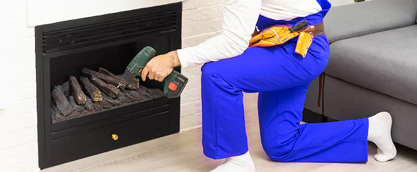 Fireplace Hearth Inspection And Repair in Cloverly, Maryland