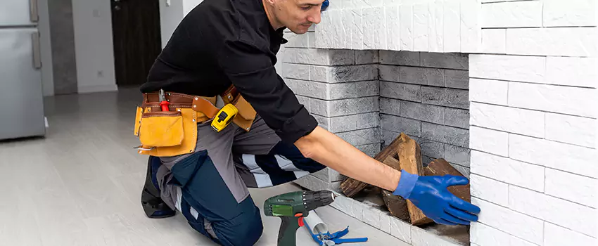 Top Fireplace Installation Company in Cloverly, Maryland