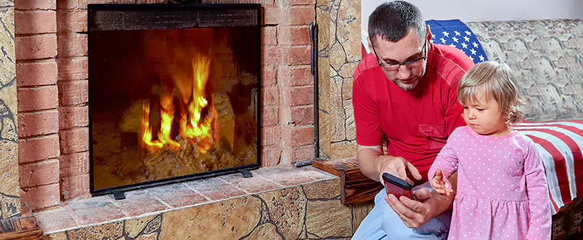 Fireplace Safety Locks For Kids in Cloverly, MD