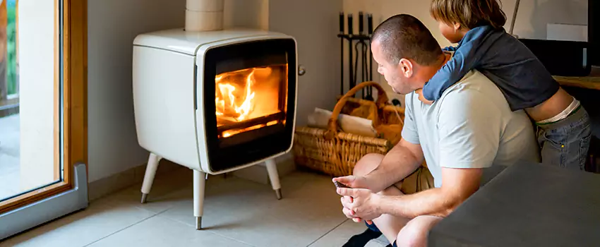 Fireplace Flue Maintenance Services in Cloverly, MD