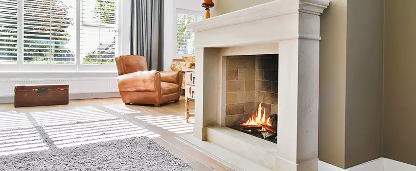Vintage Fireplace Refacing in Cloverly, Maryland