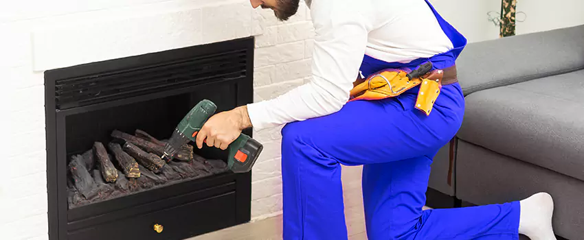 Fireplace Repair Expert in Cloverly, Maryland