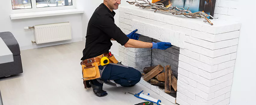 Gas Fireplace Repair And Replacement in Cloverly, MD