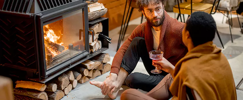 Fireplace Leaky Roof Repair in Cloverly, Maryland