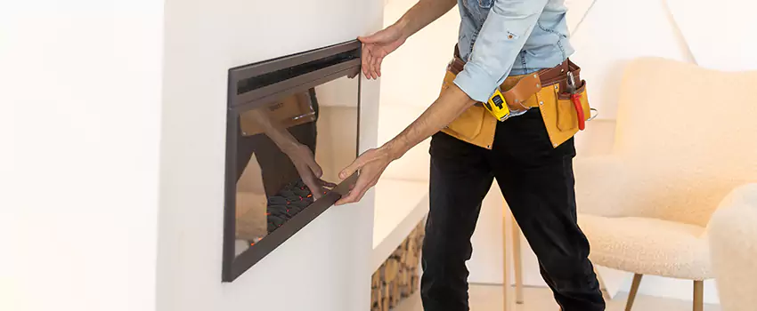 Traditional Fireplace Vent Sweeping in Cloverly, MD