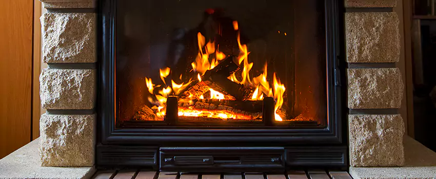 Fireplace Xtrordinair Probuilder Gas Fireplace Installation in Cloverly, MD