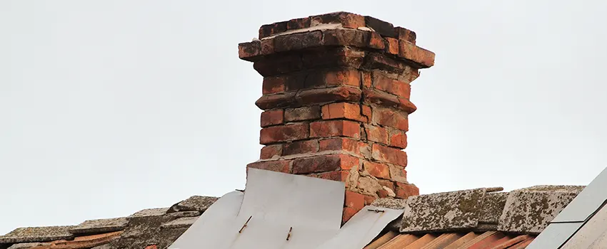 Cost of Fixing Blocked Chimney in Cloverly, Maryland
