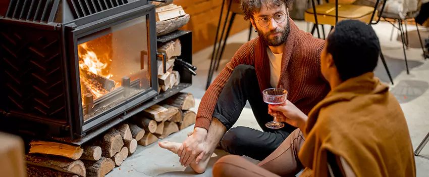 Non-Working Metal Fireplace Repair in Cloverly, MD