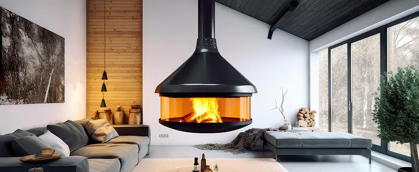 Floating Damaged Fireplace Repair Services in Cloverly, MD