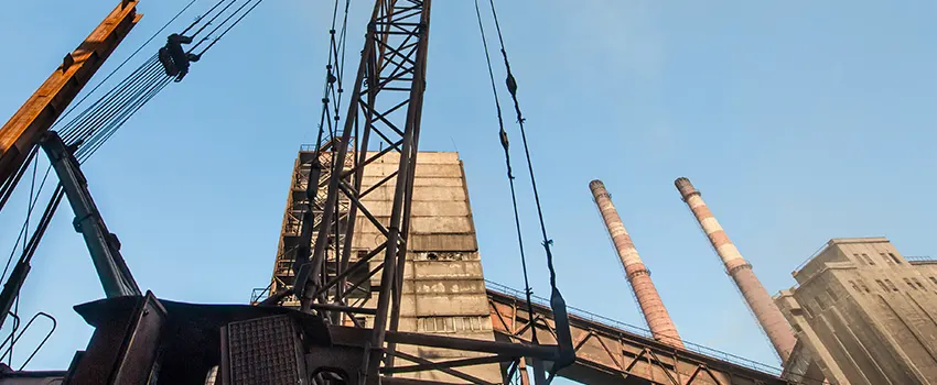 Industrial Chimneys Foundation Repair Services in Cloverly, MD