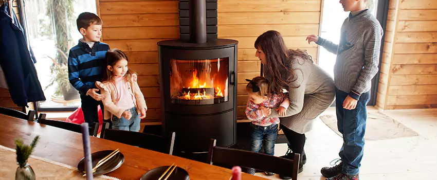 Jøtul Gas Fireplace Inspection Service in Cloverly, Maryland