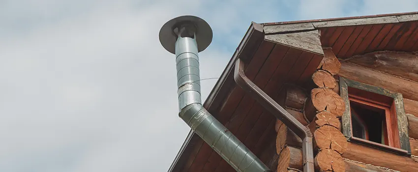 Cracks Repair for Leaking Chimney in Cloverly, Maryland