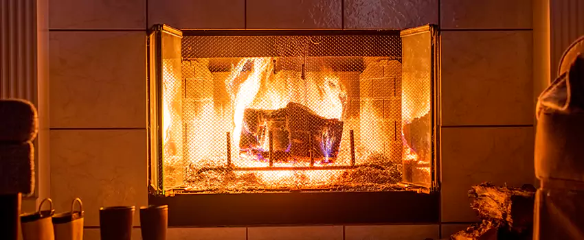 Monessen Hearth Courtyard Outdoor Gas Fireplace Maintenance in Cloverly, MD