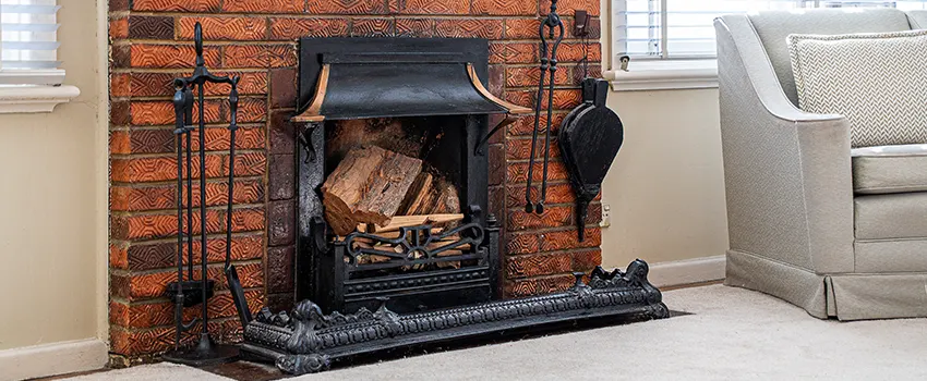 Custom Old Fireplace Redesign Services in Cloverly, Maryland