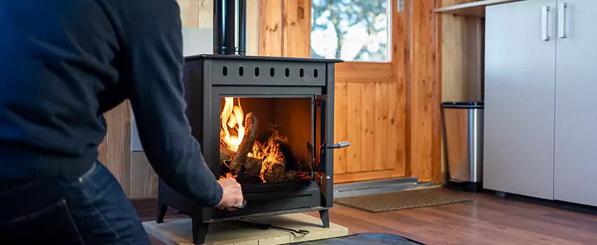 Open Flame Fireplace Fuel Tank Repair And Installation Services in Cloverly, Maryland