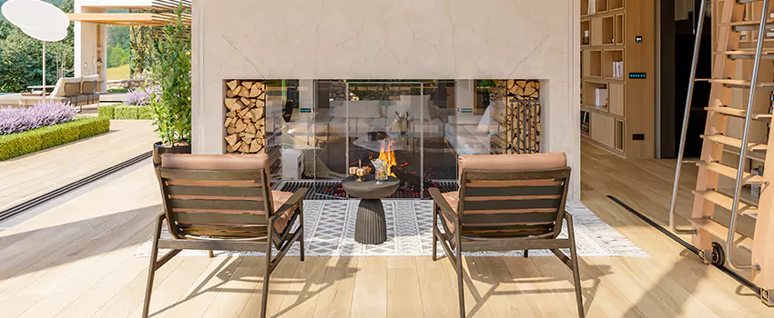 Ortal Space Creator Fireplace Repair in Cloverly, MD
