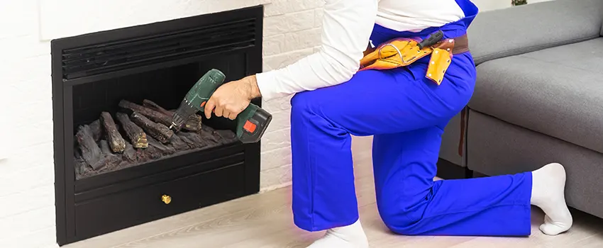 Pellet Fireplace Repair Services in Cloverly, MD