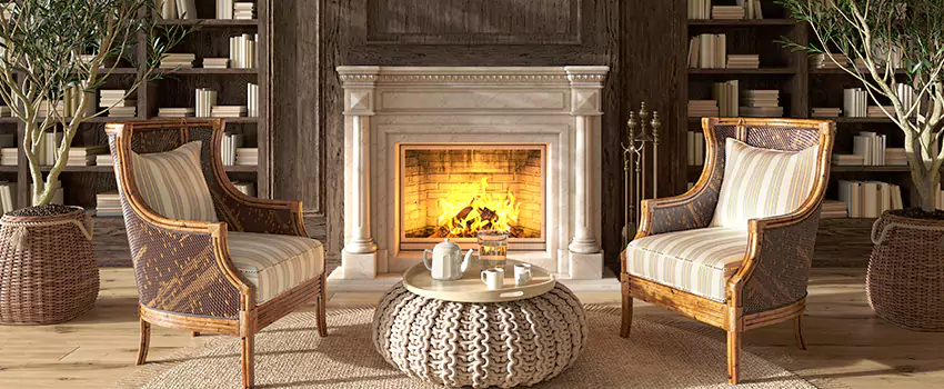 Cost of RSF Wood Fireplaces in Cloverly, Maryland