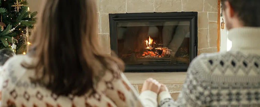 Superior Open-Hearth Wood Fireplaces in Cloverly, MD