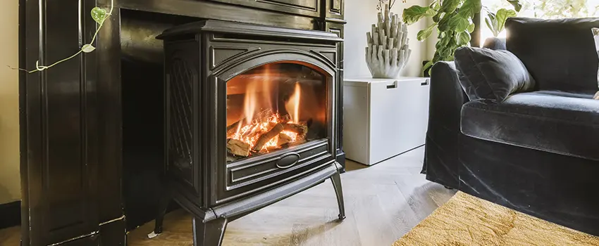 Valor Wood Fireplace in Cloverly, MD