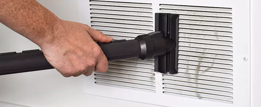 Vent Cleaning Process in Cloverly, Maryland