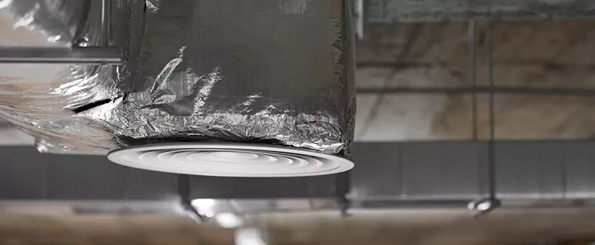 Signs of Dust Accumulation in Vents in Cloverly, MD