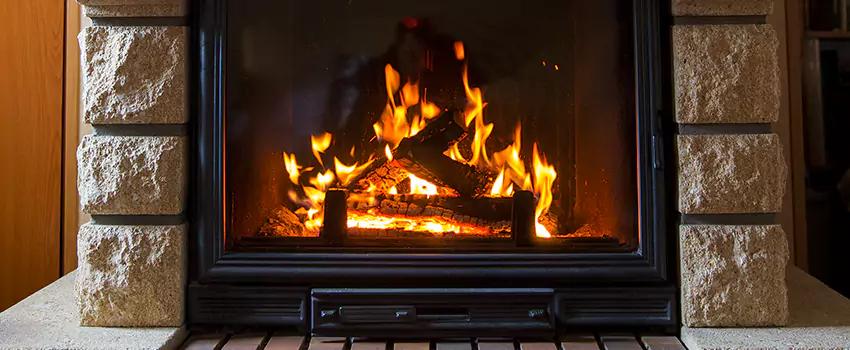 Cost of Wood Fireplace Installation in Cloverly, MD