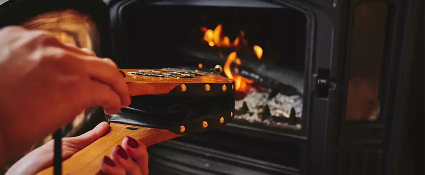 Cost of Wood Furnace Repair and Installation Services in Cloverly, MD