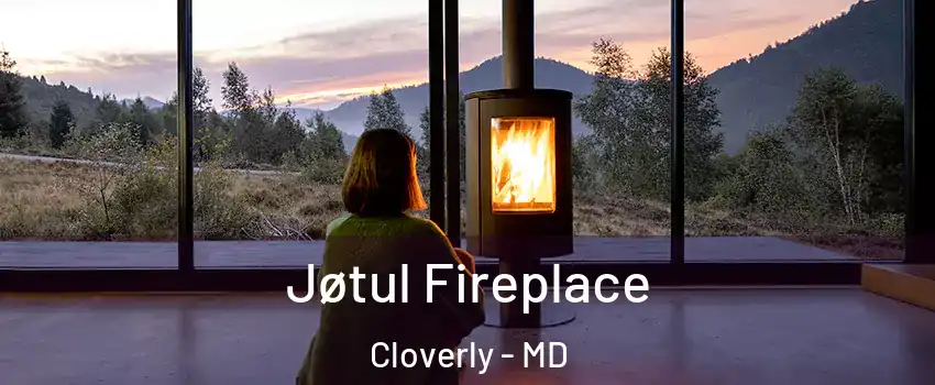  Jøtul Fireplace Cloverly - MD